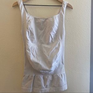 Blanqi maternity tank top
